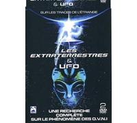 Les extraterrestres, sur les traces de l'étrange ; ufo : dossiers inédits [Francia] [DVD]