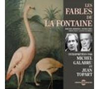 Les Fables De La Fontaine. 39 Fables (audiolibro)