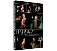 Les Fables de La Fontaine [Francia] [DVD]