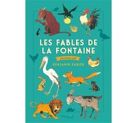 Les Fables de La Fontaine illustrées