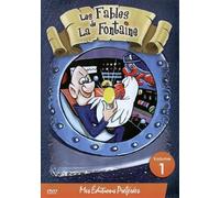 Les Fables de La Fontaine - Vol. 1 [Francia] [DVD]