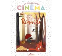 Les Fables de monsieur Renard [Francia] [DVD]