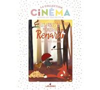 Les Fables de monsieur Renard [Francia] [DVD]