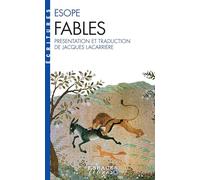 Les Fables d'Esope: Suivies d'un essai sur le symbolisme des Fables