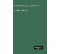 Les fables galantes