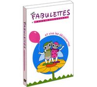 Les Fabulettes d'Anne Sylvestre [Francia] [DVD]