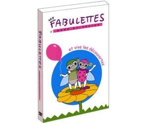Les Fabulettes d'Anne Sylvestre [Francia] [DVD]