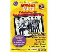 LES FABULEUSES ANNEES 60-70 - N°1 - AGE TENDRE ET TETE DE BOIS