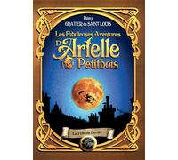 Les fabuleuses aventures d'Arielle Petitbois : La fille de Samain: tome 1