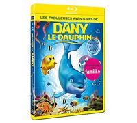 Les Fabuleuses aventures de Dany le Dauphin [Francia] [Blu-ray]