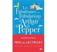 Les fabuleuses tribulations d'Arthur Pepper