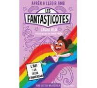 Aprèn a llegir amb Les Fantasticotes 9. L'Ari i la festa d'aniversari