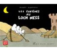 Les Fantômes Au Loch-ness (ebook)