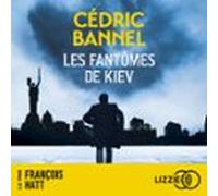 Les Fantômes De Kiev (audiolibro)