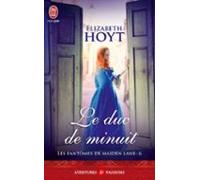 Les Fantômes De Maiden Lane (tome 6) - Le Duc De Minuit (ebook)
