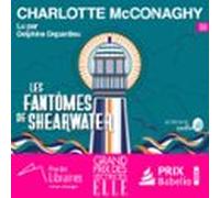 les fantômes de shearwater (audiolibro)