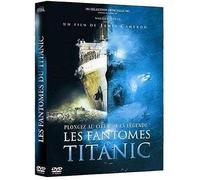 Les Fantômes du Titanic [Francia] [DVD]