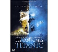 Les Fantômes du Titanic [Francia] [DVD]