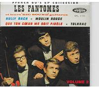 Les Fantomes - French 60's Ep Coll V.2