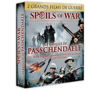 Les Faussaires du Reich (Spoils of War) + La bataille de Passchendaele [Francia] [Blu-ray]