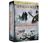 Les Faussaires du Reich (Spoils of War) + La bataille de Passchendaele [Francia] [DVD]