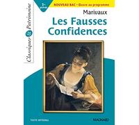 Les fausses confidences