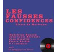 Les Fausses Confidences (audiolibro)