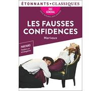 Les fausses confidences: BAC 2024 1re générale - Parcours : théâtre et stratagème