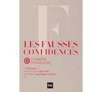Les Fausses confidences [Francia] [DVD]