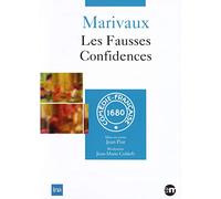 Les Fausses confidences [Francia] [DVD]