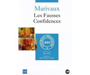 Les Fausses confidences [Francia] [DVD]