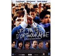 Les Fautes d'orthographe [Francia] [DVD]