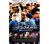 Les Fautes d'orthographe [Francia] [DVD]