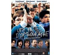 Les Fautes d'orthographe [Francia] [DVD]