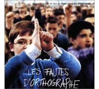 Les Fautes D'orthographe [Import]