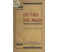 Les Faux Feux Follets (ebook)