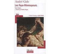 Les Faux-Monnayeurs | André Gide