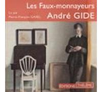 Les Faux-monnayeurs (audiolibro)