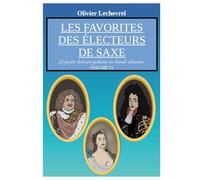 Les favorites des électeurs de Saxe: 33