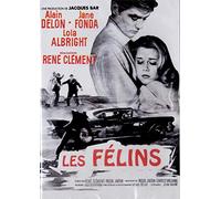 Les Félins (Los Felinos) [DVD]