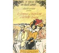 Les Femmes À Bicyclette À La Belle Époque (ebook)