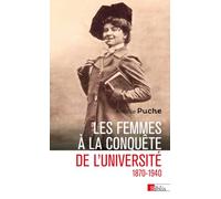 Les femmes à la conquête de l'Université (1870-1940)