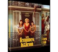 Les Femmes au balcon [Francia] [Blu-ray]