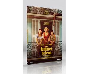 Les Femmes au balcon [Francia] [DVD]