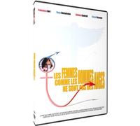 Les Femmes comme les hommes ne sont pas des anges [Francia] [DVD]