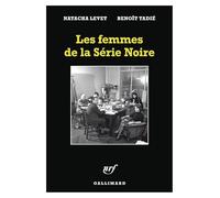 Les femmes de la Série Noire