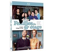 Les Femmes du 6e étage [Francia] [Blu-ray]