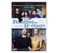 Les Femmes du 6e étage [Francia] [DVD]