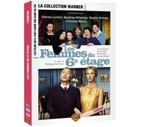 Les Femmes du 6e étage [Francia] [DVD]