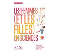 Les femmes (et les filles) en sciences (Les collections du citoyen - Monde et Société)